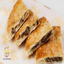 شاميات نقانق جبن